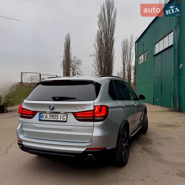 Внедорожник / Кроссовер BMW X5 2015 в Киеве фото 3 Внедорожник / Кроссовер BMW X5 2015 в Киеве