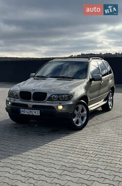 bmw x5 2004 в Хмельницький від професійного продавця Владислав