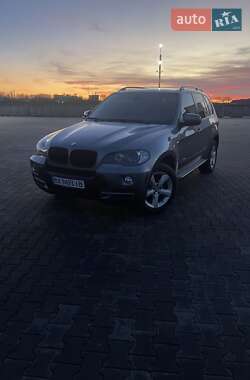 Позашляховик / Кросовер BMW X5 2010 в Хмельницькому