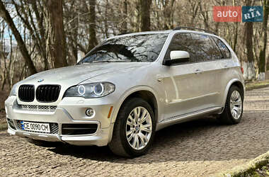 Внедорожник / Кроссовер BMW X5 2007 в Черновцах