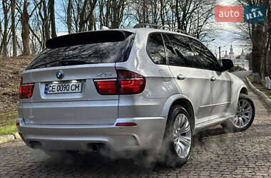 Внедорожник / Кроссовер BMW X5 2007 в Черновцах