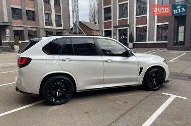 Позашляховик / Кросовер BMW X5 2015 в Києві