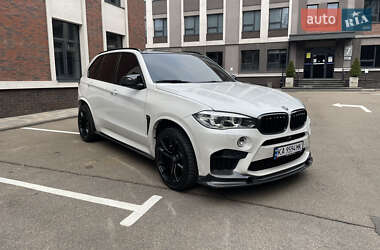 Позашляховик / Кросовер BMW X5 2015 в Києві