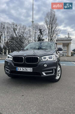 Позашляховик / Кросовер BMW X5 2015 в Києві