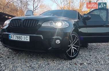 Внедорожник / Кроссовер BMW X5 2012 в Ивано-Франковске