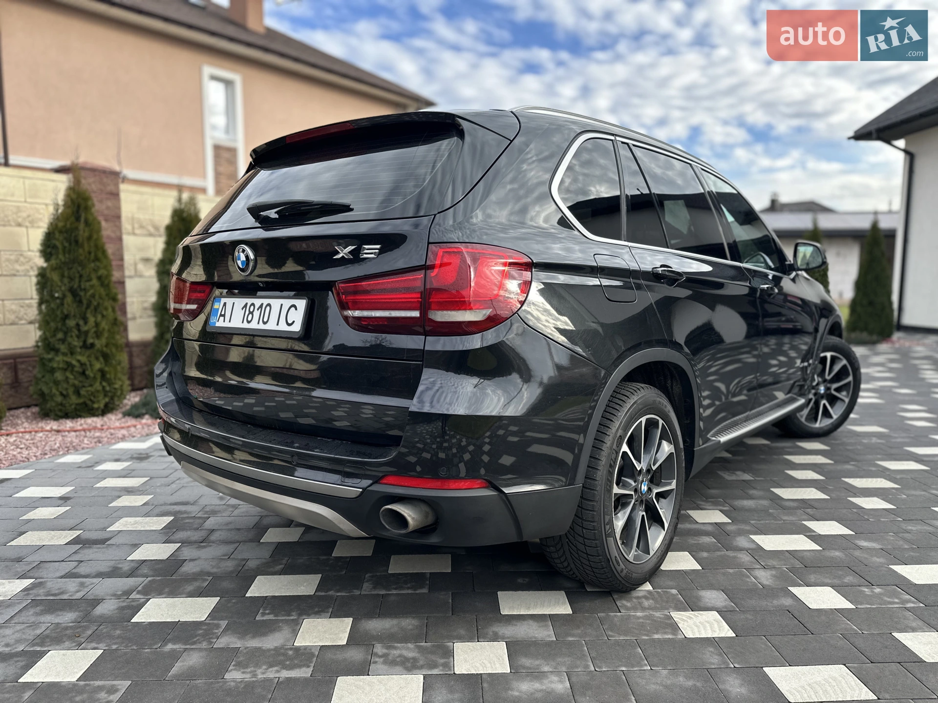 2013 BMW X5 - мініатюра 8
