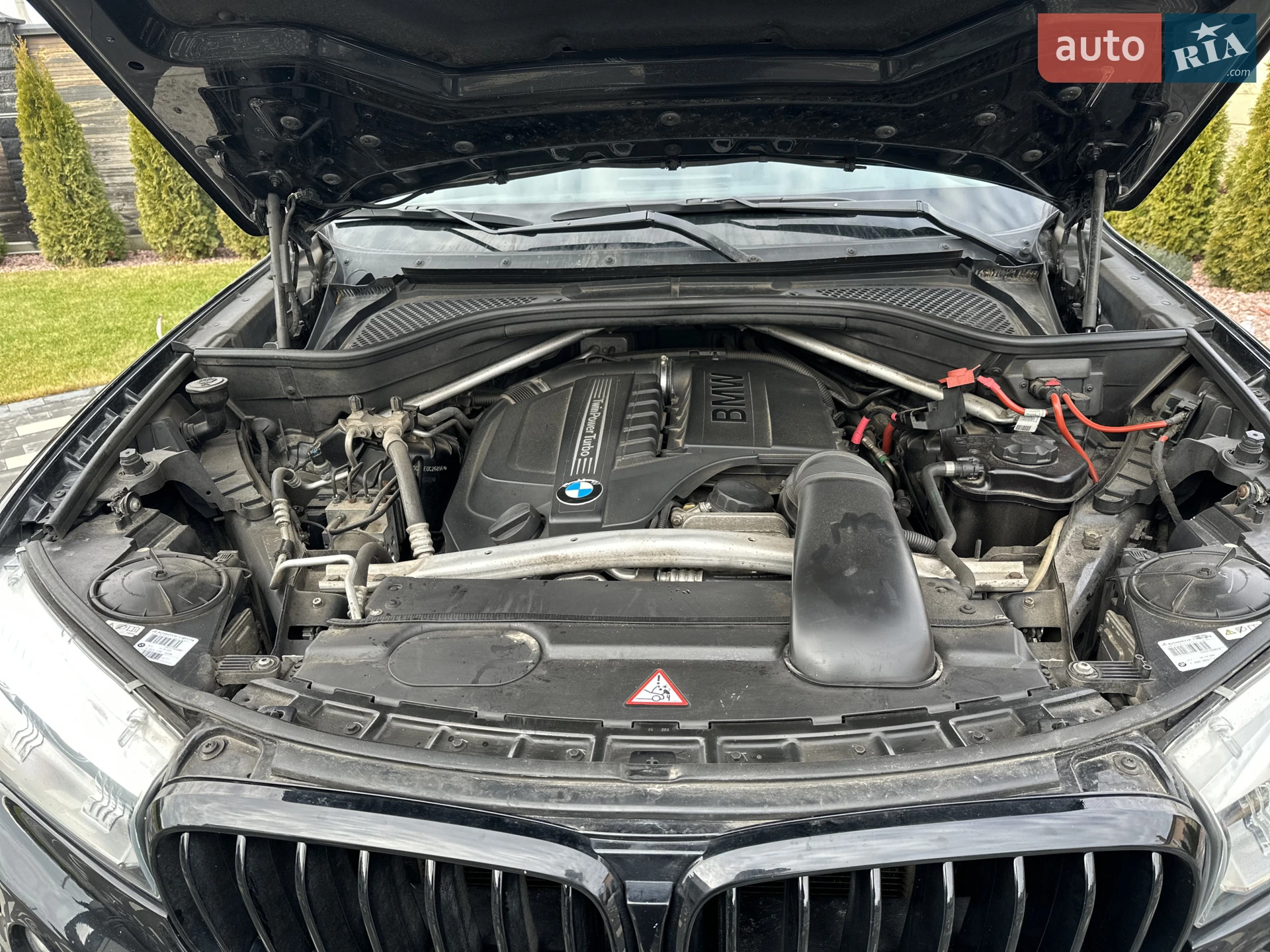 2013 BMW X5 - мініатюра 21