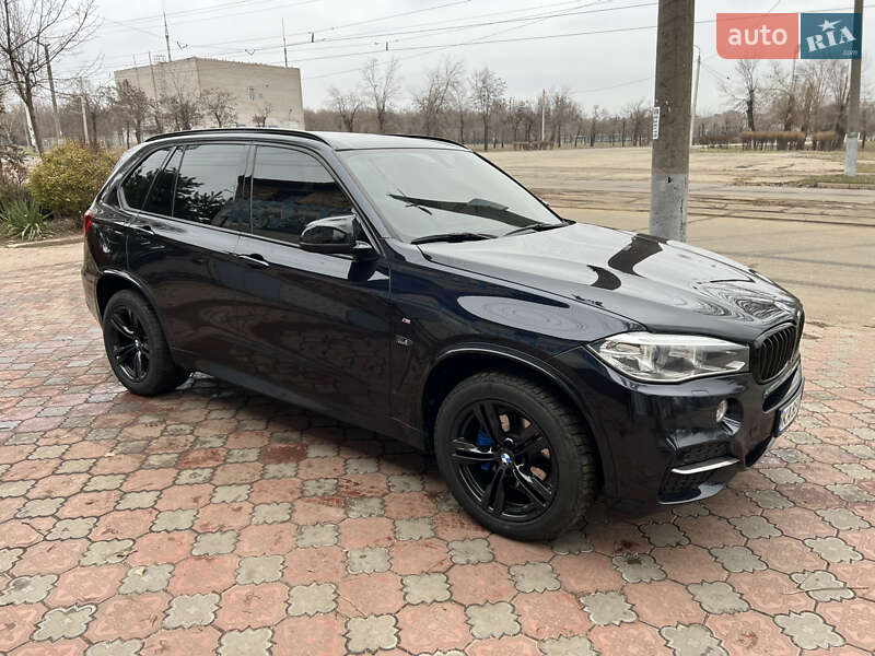 BMW X5 2017
