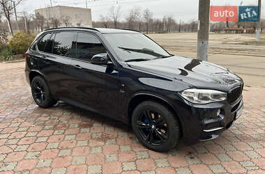 Внедорожник / Кроссовер BMW X5 2017 в 