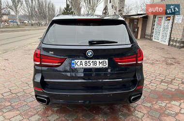 Внедорожник / Кроссовер BMW X5 2017 в 