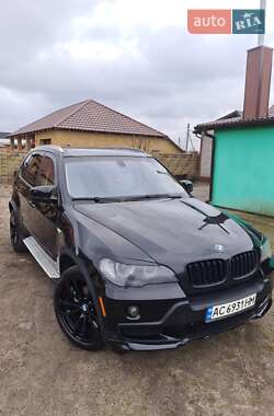 Внедорожник / Кроссовер BMW X5 2008 в Любомле