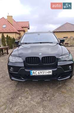 Позашляховик / Кросовер BMW X5 2008 в Любомлі