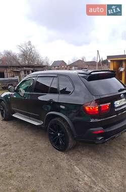 Позашляховик / Кросовер BMW X5 2008 в Любомлі