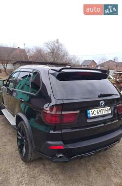 Позашляховик / Кросовер BMW X5 2008 в Любомлі