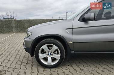 Позашляховик / Кросовер BMW X5 2004 в Вараші