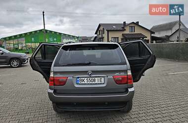 Позашляховик / Кросовер BMW X5 2004 в Вараші