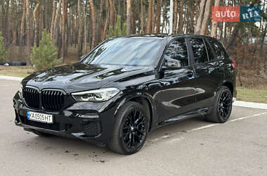 Позашляховик / Кросовер BMW X5 2022 в Києві