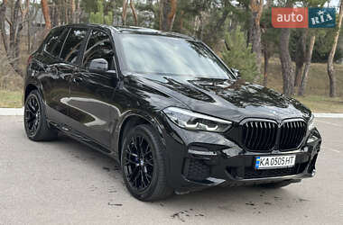 Позашляховик / Кросовер BMW X5 2022 в Києві