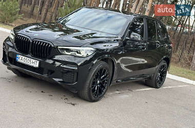 Позашляховик / Кросовер BMW X5 2022 в Києві