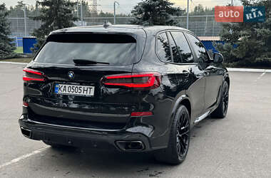 Позашляховик / Кросовер BMW X5 2022 в Києві