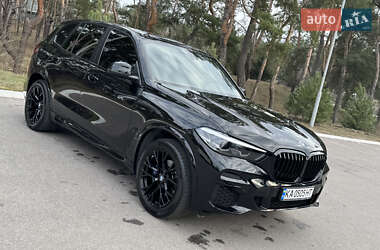 Позашляховик / Кросовер BMW X5 2022 в Києві