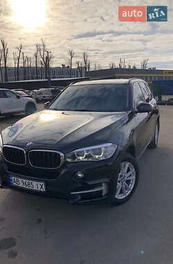 Позашляховик / Кросовер BMW X5 2017 в Вінниці