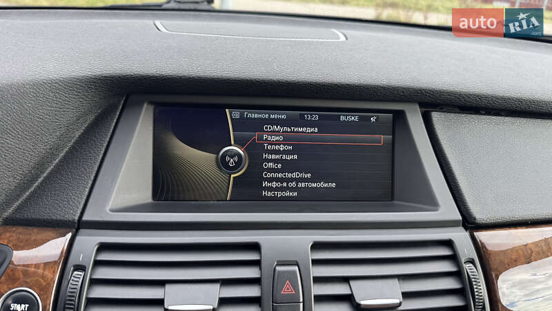 Внедорожник / Кроссовер BMW X5 2012 в Львове