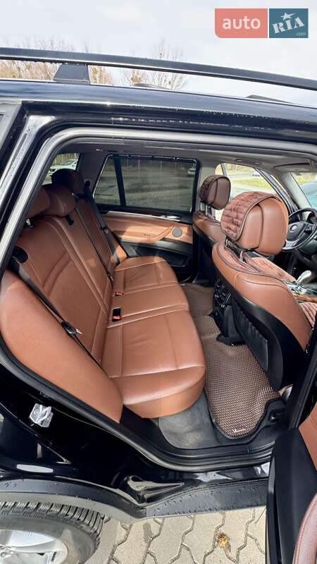 Внедорожник / Кроссовер BMW X5 2012 в Львове