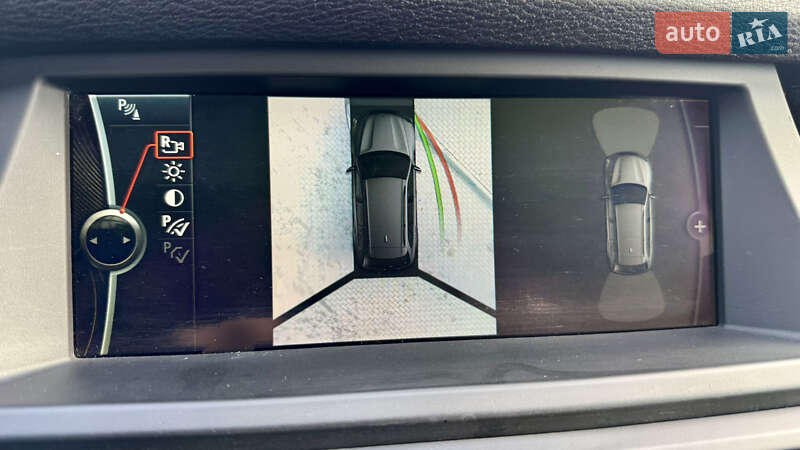 Внедорожник / Кроссовер BMW X5 2012 в Львове
