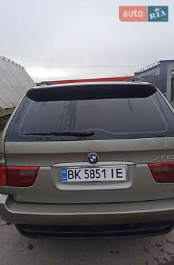 Внедорожник / Кроссовер BMW X5 2005 в Ровно