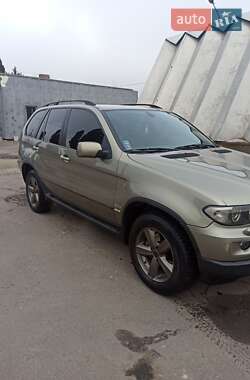 Внедорожник / Кроссовер BMW X5 2005 в Ровно