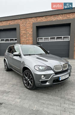 Внедорожник / Кроссовер BMW X5 2008 в Черновцах