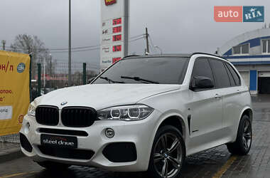 Позашляховик / Кросовер BMW X5 2015 в Миколаєві