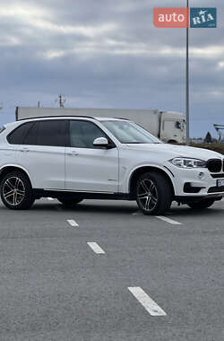 Позашляховик / Кросовер BMW X5 2014 в Львові