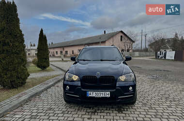 Позашляховик / Кросовер BMW X5 2007 в Косові