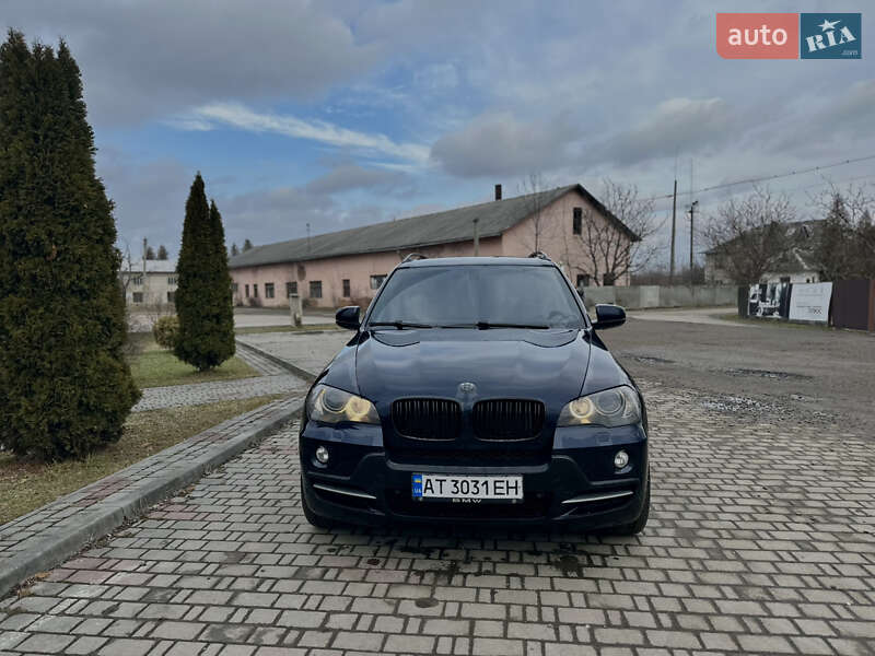 BMW X5 2007