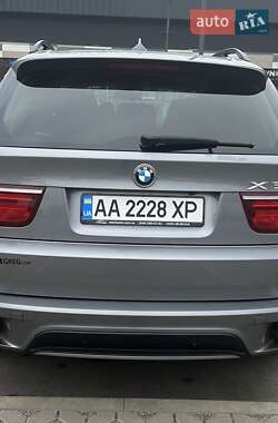 Позашляховик / Кросовер BMW X5 2012 в Києві