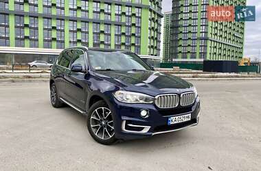 Позашляховик / Кросовер BMW X5 2016 в Києві