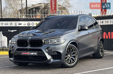 Позашляховик / Кросовер BMW X5 2015 в Києві