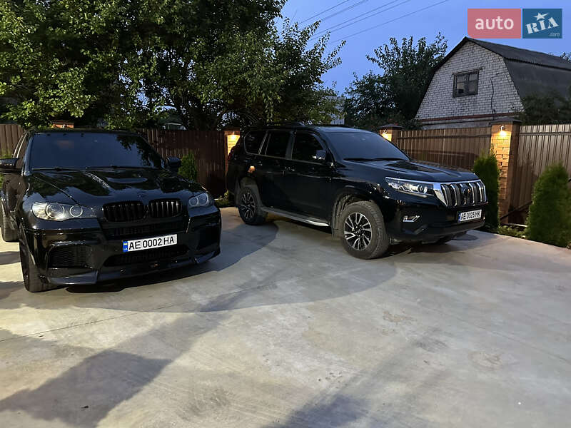 Позашляховик / Кросовер BMW X5 2007 в Дніпрі фото 16 Позашляховик / Кросовер BMW X5 2007 в Дніпрі