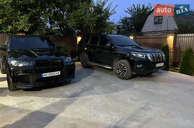 Позашляховик / Кросовер BMW X5 2007 в 