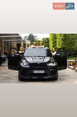 Внедорожник / Кроссовер BMW X5 2007 в Днепре