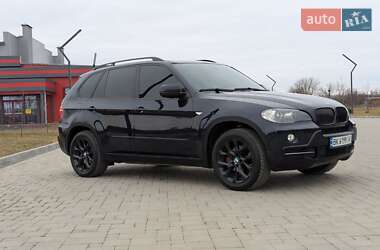 Позашляховик / Кросовер BMW X5 2009 в Здолбуніві