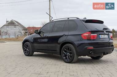 Позашляховик / Кросовер BMW X5 2009 в Здолбуніві