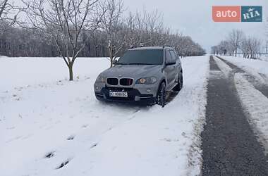 Позашляховик / Кросовер BMW X5 2007 в Оратові