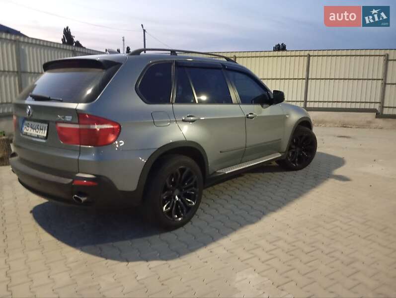 Внедорожник / Кроссовер BMW X5 2007 в Оратове