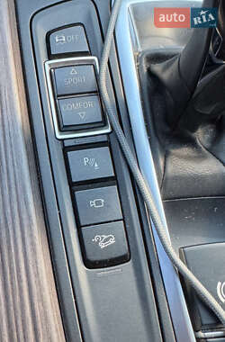 Позашляховик / Кросовер BMW X5 2016 в 