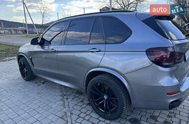 Позашляховик / Кросовер BMW X5 2016 в 