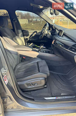 Позашляховик / Кросовер BMW X5 2016 в 