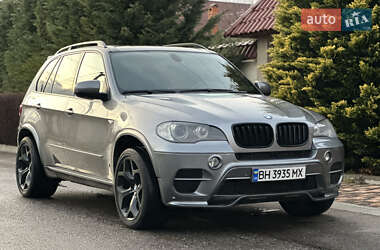 Внедорожник / Кроссовер BMW X5 2011 в Одессе